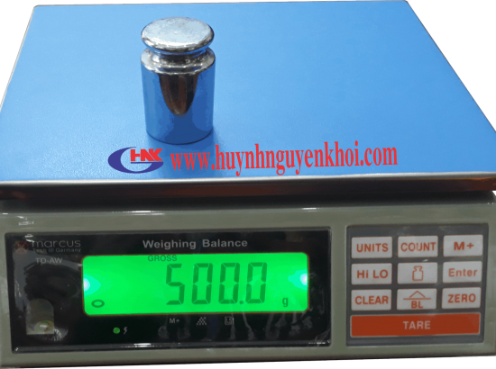 Cân trọng lượng TD AW